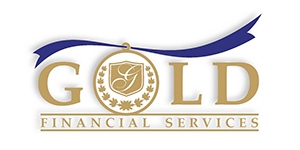 Dominion Lending Centres Gold Financial Services logo